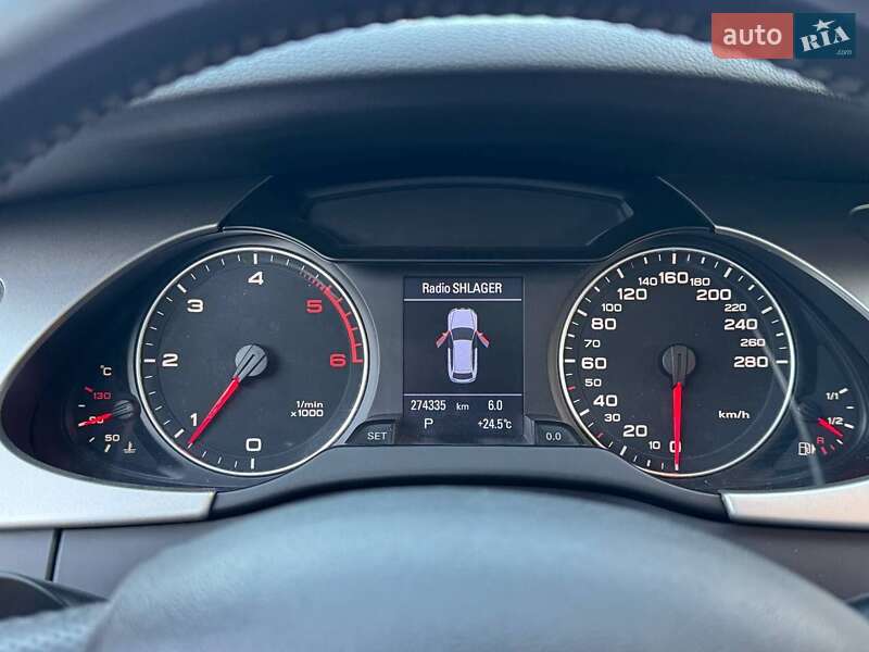 Универсал Audi A4 2008 в Смеле