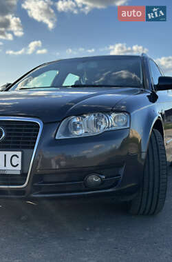 Универсал Audi A4 2008 в 