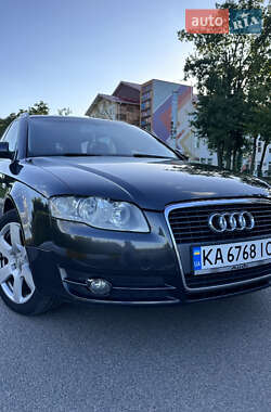 Универсал Audi A4 2008 в 