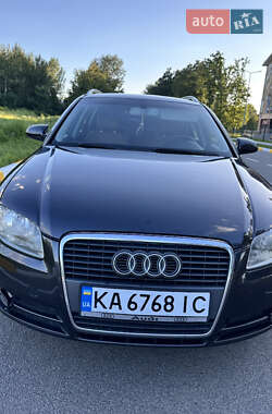 Универсал Audi A4 2008 в 