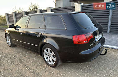 Универсал Audi A4 2005 в 