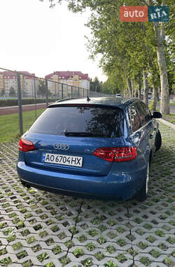 Универсал Audi A4 2007 в 
