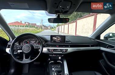 Седан Audi A4 2017 в 