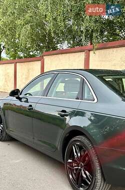 Седан Audi A4 2017 в 