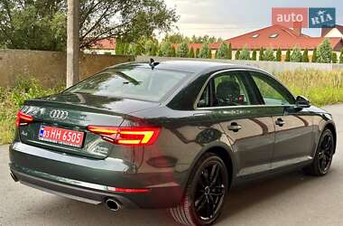 Седан Audi A4 2017 в 