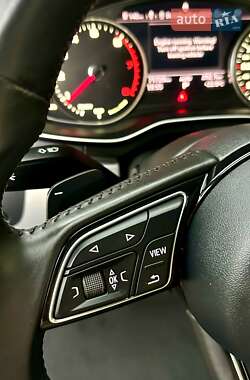 Седан Audi A4 2017 в 