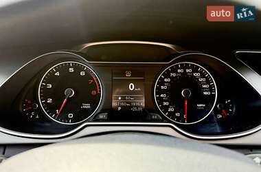 Седан Audi A4 2012 в 