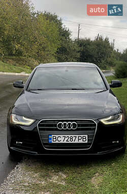 Седан Audi A4 2012 в Теребовле