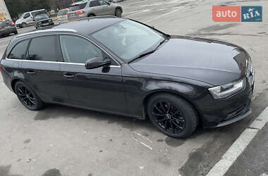 Универсал Audi A4 2013 в 