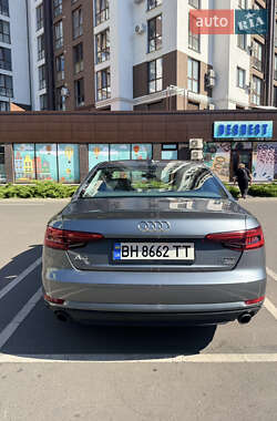 Седан Audi A4 2017 в 