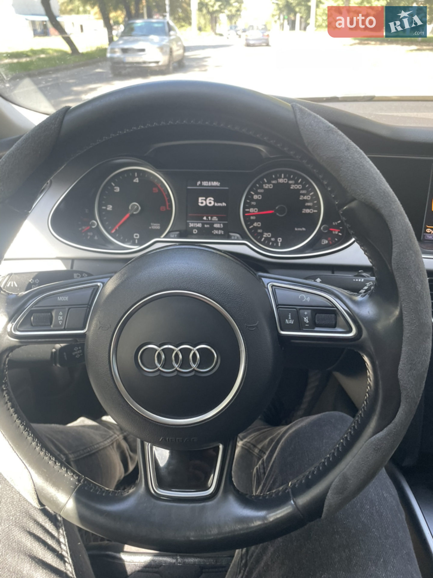 2013 Audi A4 - мініатюра 16