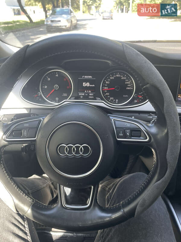 Универсал Audi A4 2013 в Хмельницком