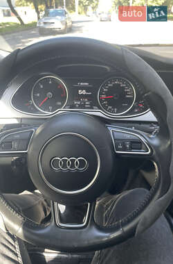 Универсал Audi A4 2013 в 
