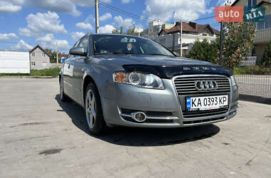 Универсал Audi A4 2005 в Петропавловской Борщаговке