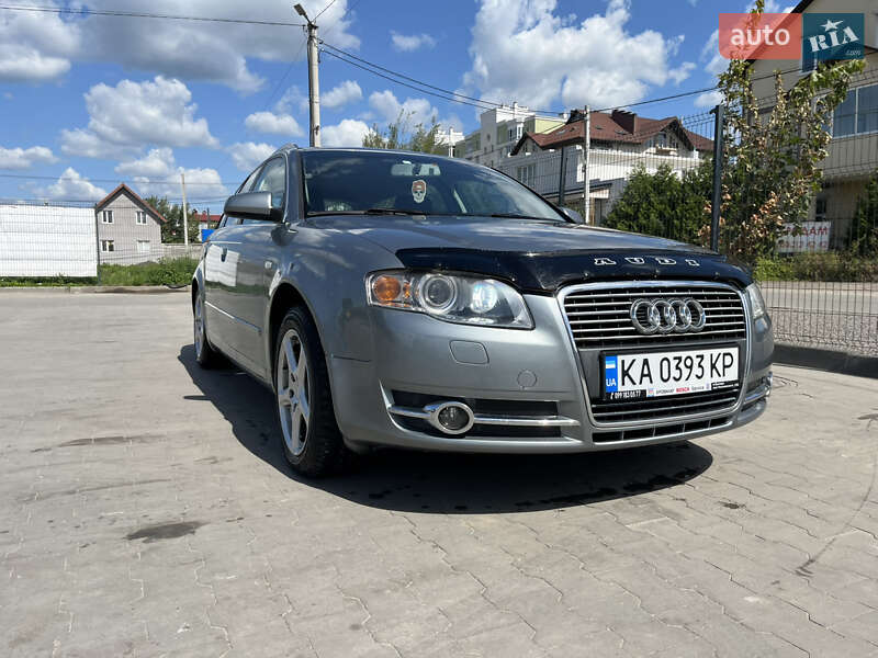 Audi A4 2005