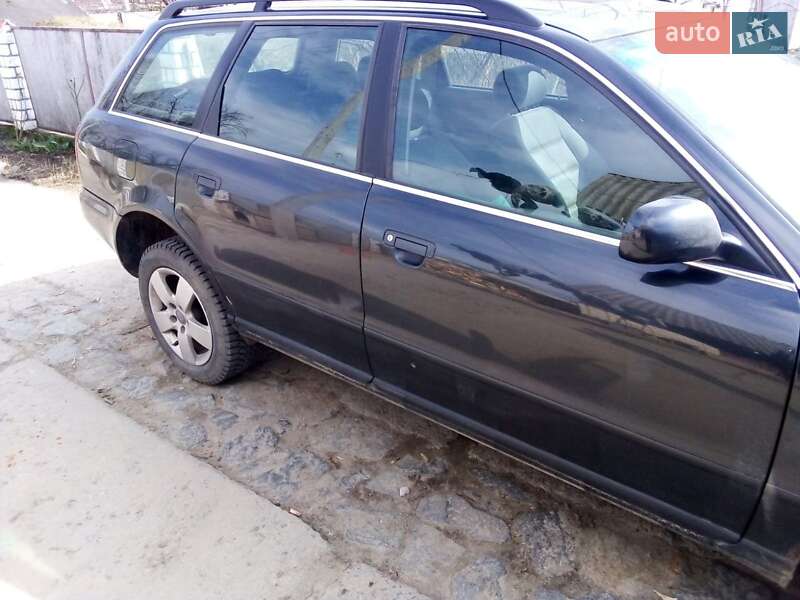 Универсал Audi A4 1999 в Хмельницком