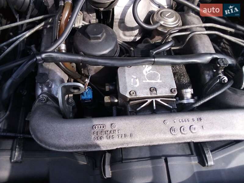 Универсал Audi A4 1999 в Хмельницком