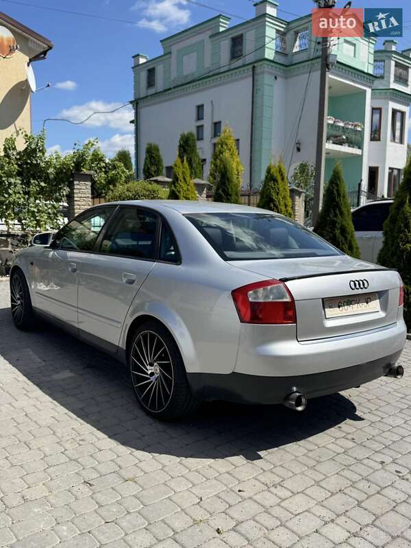 Седан Audi A4 2005 в Луцке