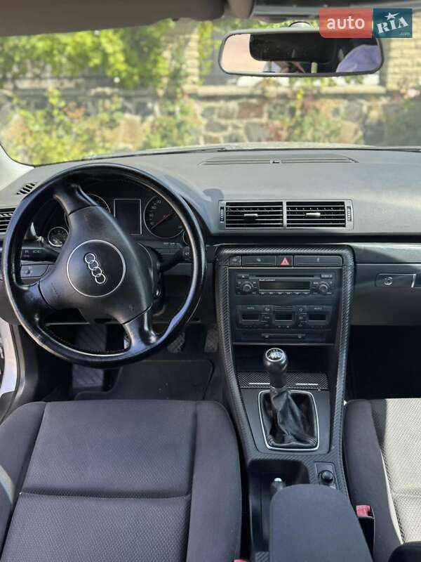 Седан Audi A4 2005 в Луцке фото 12 Седан Audi A4 2005 в Луцке
