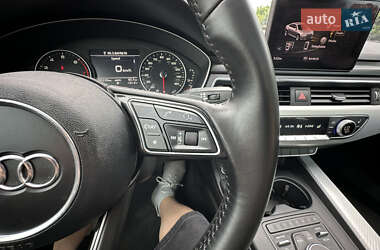 Седан Audi A4 2017 в 