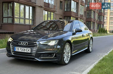 Седан Audi A4 2016 в Чернигове