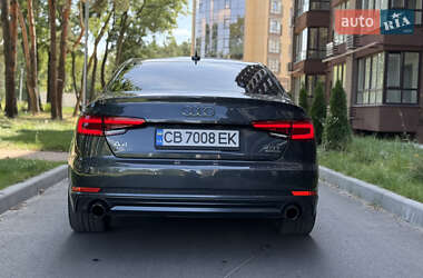 Седан Audi A4 2016 в 