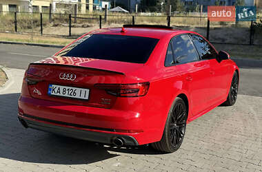 Седан Audi A4 2016 в 