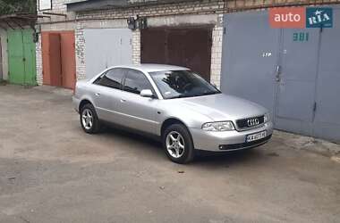 Седан Audi A4 1999 в 