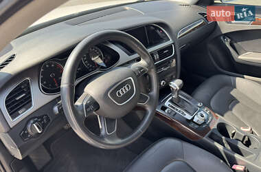 Седан Audi A4 2014 в 