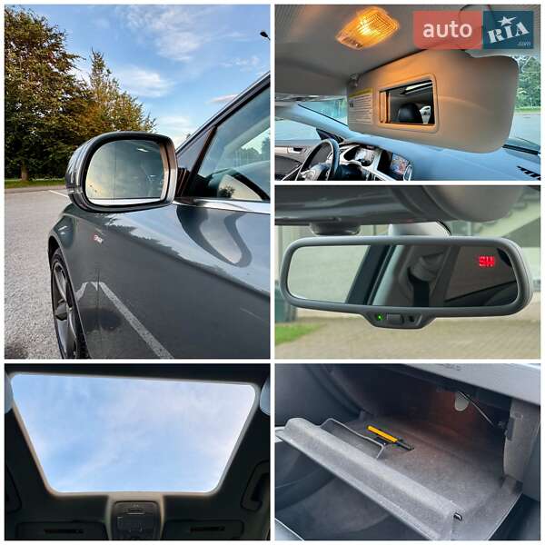 Седан Audi A4 2012 в Киеве