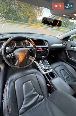 Седан Audi A4 2012 в 