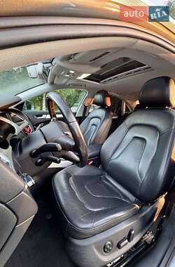 Седан Audi A4 2012 в 