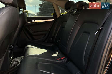 Седан Audi A4 2015 в 