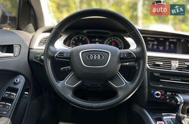 Седан Audi A4 2015 в 
