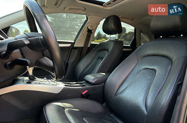 Седан Audi A4 2015 в 