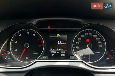 Седан Audi A4 2015 в 