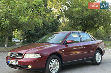 Седан Audi A4 1999 в 