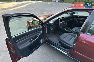Седан Audi A4 1999 в 