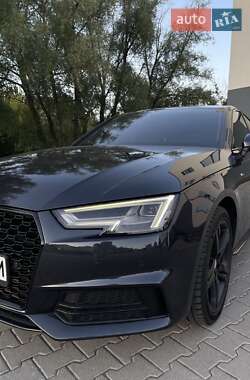 Седан Audi A4 2016 в 