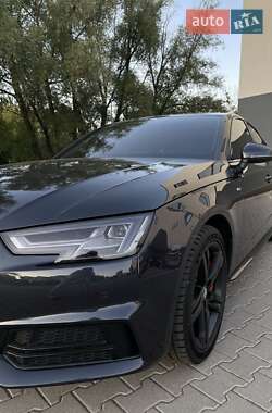 Седан Audi A4 2016 в 