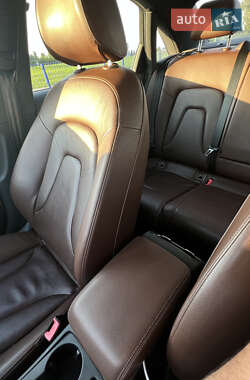 Седан Audi A4 2014 в 