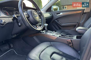 Седан Audi A4 2015 в 
