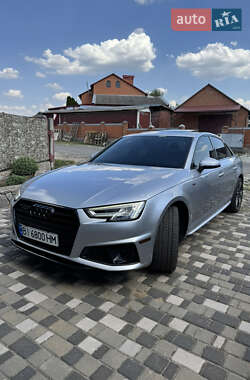 Седан Audi A4 2015 в Полтаве