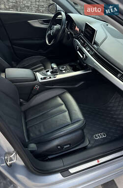 Седан Audi A4 2015 в 