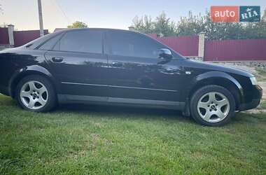 Седан Audi A4 2003 в 
