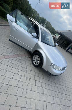 Универсал Audi A4 2003 в Ивано-Франковске