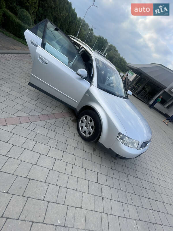 Audi A4 2003