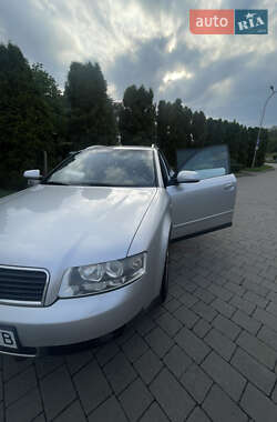 Универсал Audi A4 2003 в 