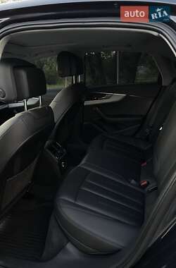 Седан Audi A4 2016 в 