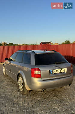 Универсал Audi A4 2004 в 